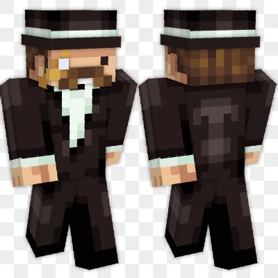 minecraft anzug|SKINS